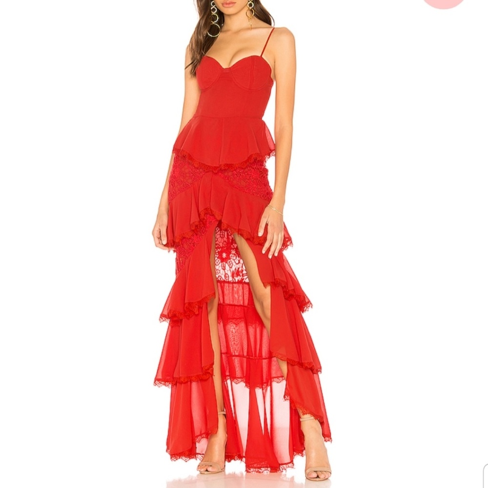 Zelda Fitz Gown